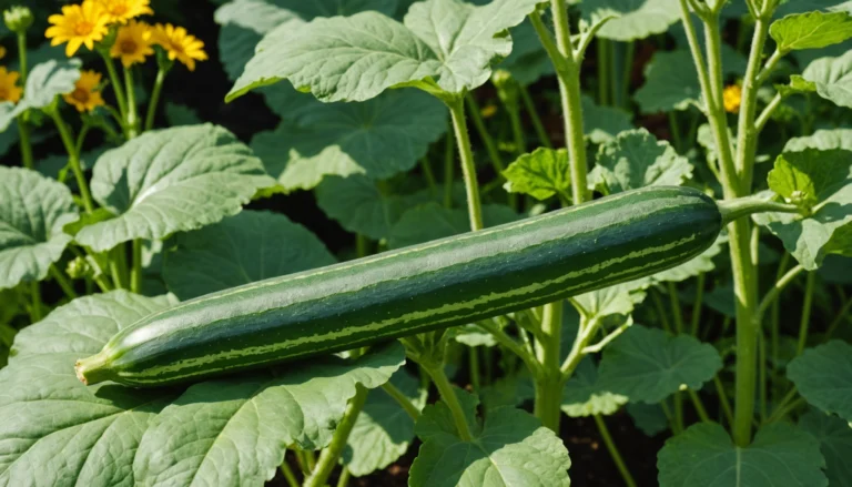 courgette longue de nice