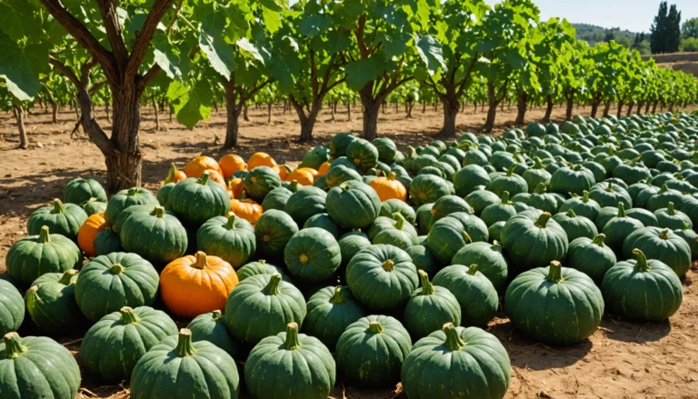 courge musquee de provence