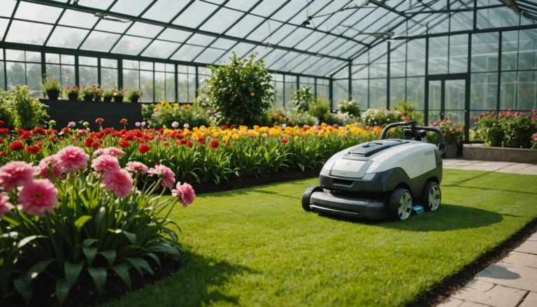 Welche Gartentechnik brauche ich