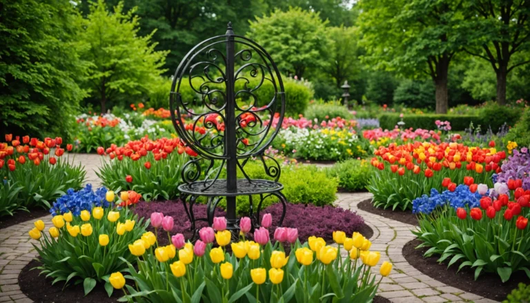 kreative Ideen für Gartendekoration
