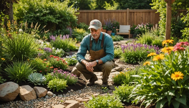 Umweltfreundliche Gartenpflege Methoden