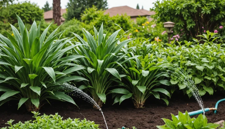 Beste Gartenbewässerungsanlagen