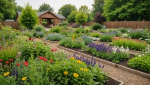 Nachhaltige Gartengestaltung Tipps