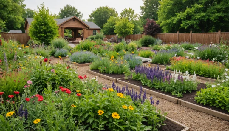 Nachhaltige Gartengestaltung Tipps