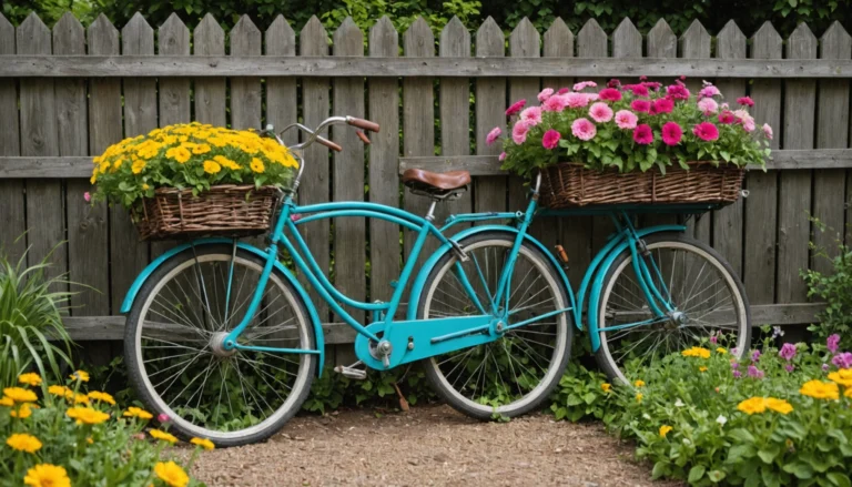 Kreative Ideen Gartengestaltung