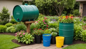 Umweltfreundliche Gartenpraktiken