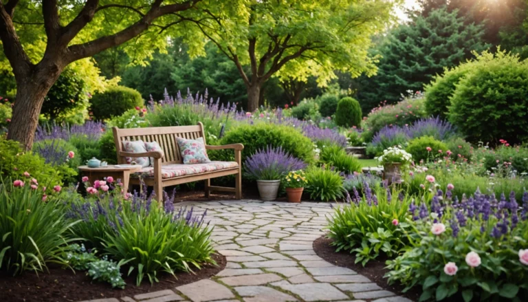 Wie Garten dekorieren Tipps