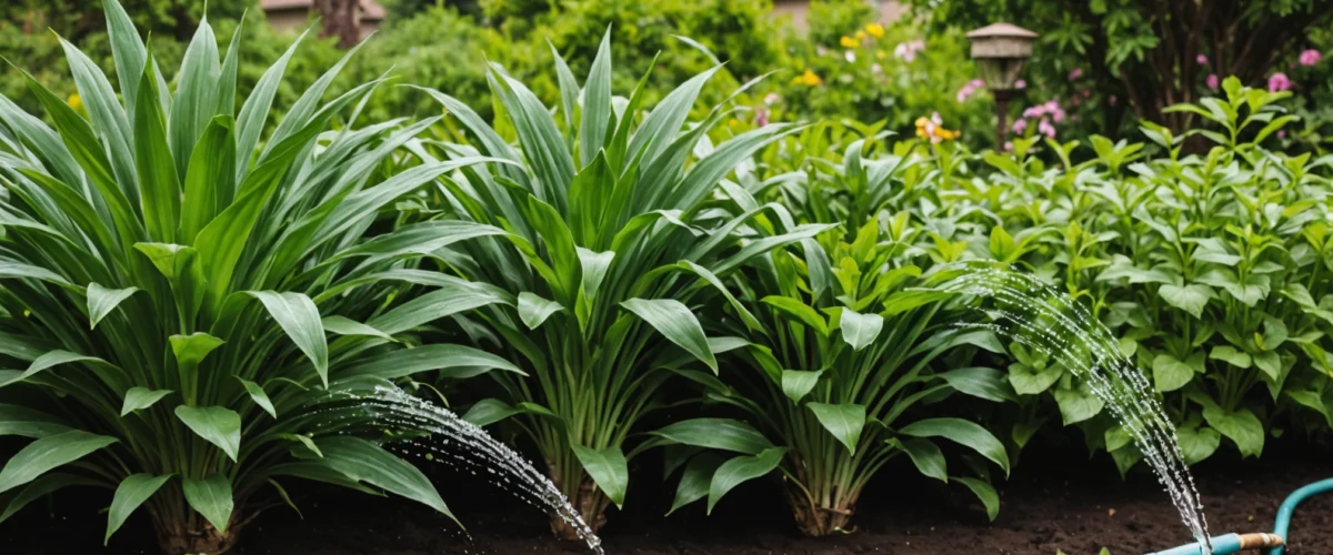Beste Gartenbewässerungsanlagen