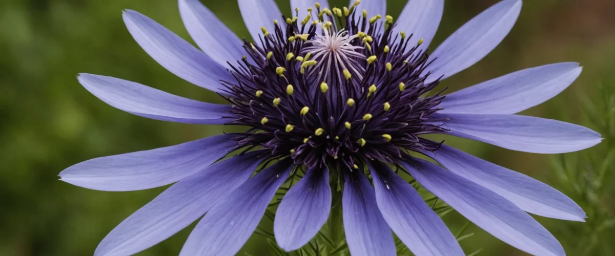 fleur de nigelle
