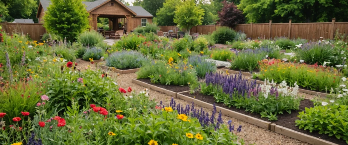Nachhaltige Gartengestaltung Tipps