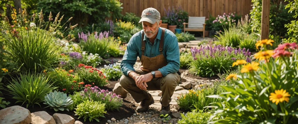 Umweltfreundliche Gartenpflege Methoden