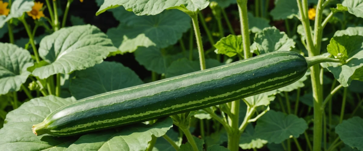 courgette longue de nice